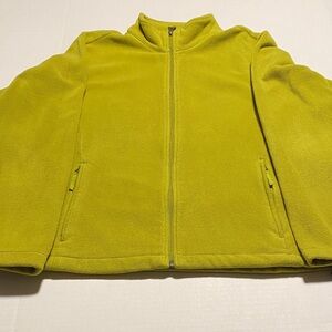 Lands' End  Fleece Jacket